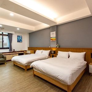 Classic Quadruple Room